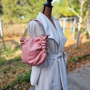 DESMO Handbag Shoulder Bag Womens Purse, Pre-owned